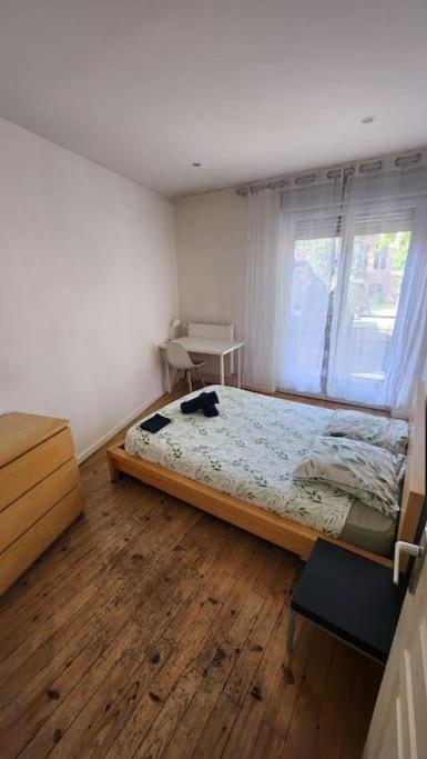 T3 Petit Confort - Proche Commodites - Parking Prive Тулуза Экстерьер фото